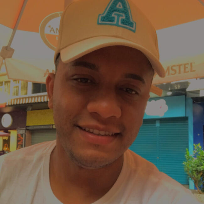 Babysitting job in Belo Horizonte: Wesley