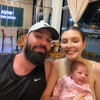 Emprego de babá em Joinville: emprego de babá Maria