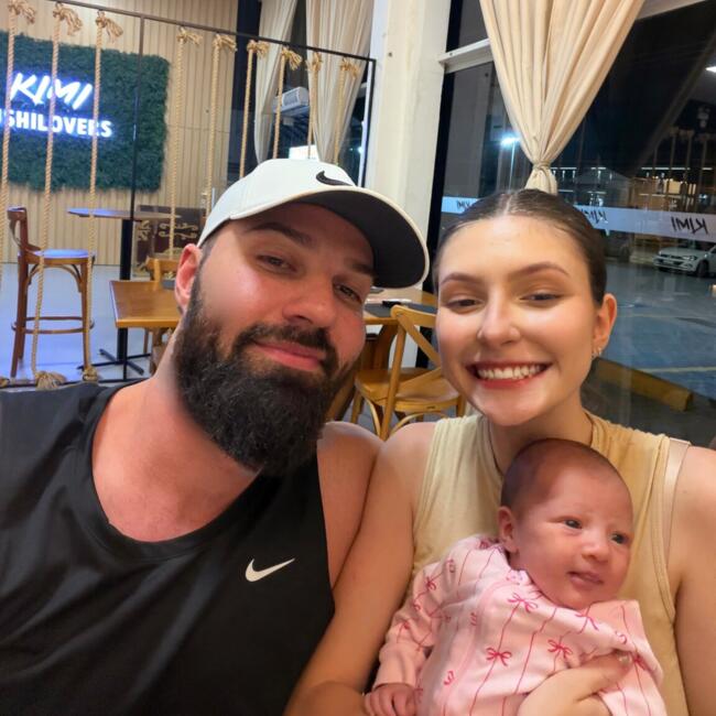 Babysitting job in Joinville: Maria