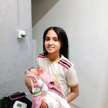 Babysitter in Caruaru: Jhenifer