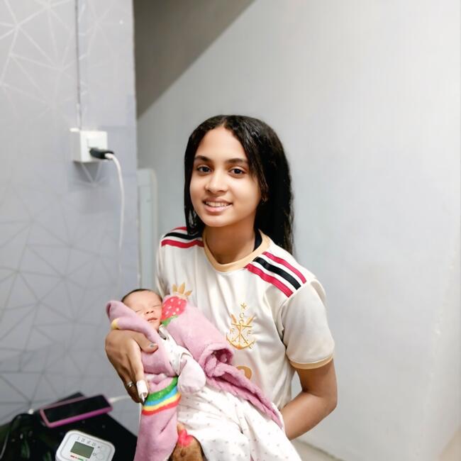 Babysitter in Caruaru: Jhenifer