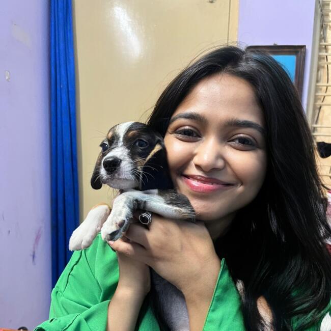Babysitter in Bengaluru: Barnali