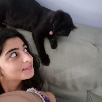 Babysitter in Agios Dimitrios (Αττική): Άννα Ιζαμπώ