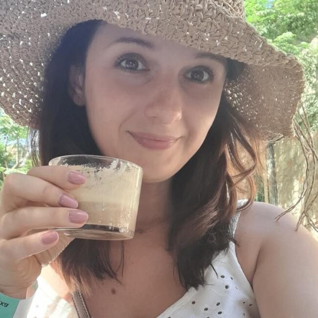 Babysitting job in Kielce: Aleksandra