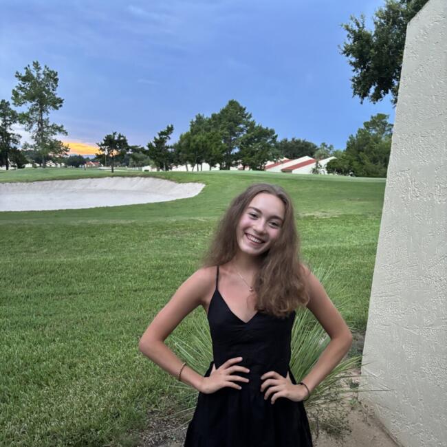 Babysitter in Laramie: Julia
