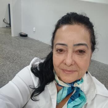 Babysitter Guarulhos: Célia Maria Avancini