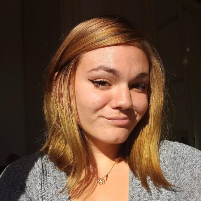 Babysitter a Tarquinia: Martina