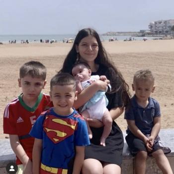 Babysitter in Bellach: Sabrina