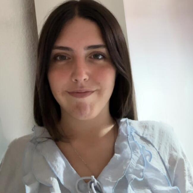 Babysitter in Montevideo: Martina