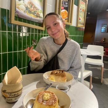 Babysitter in Sydney: Alice