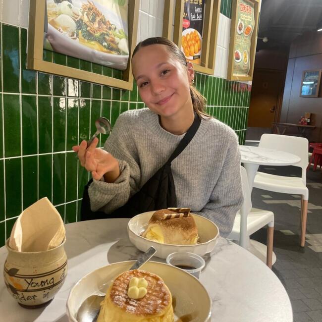 Babysitter in Sydney: Alice