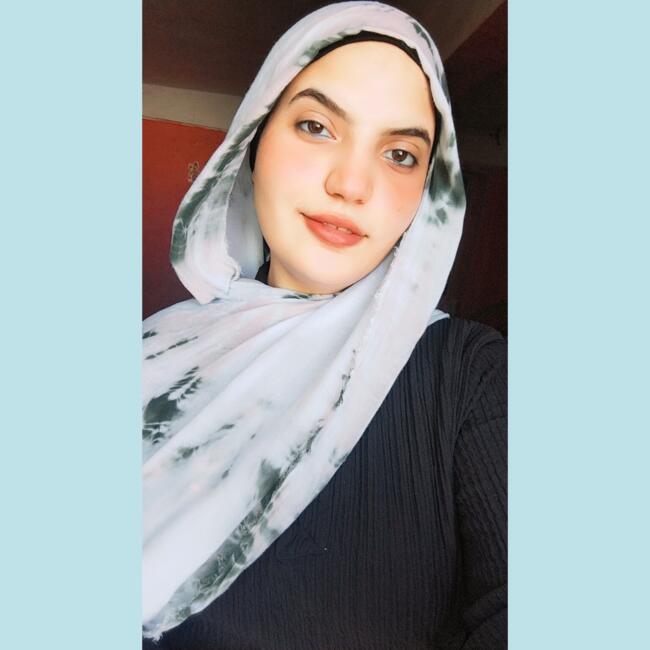 Nanny in Alexandria: Shimaa