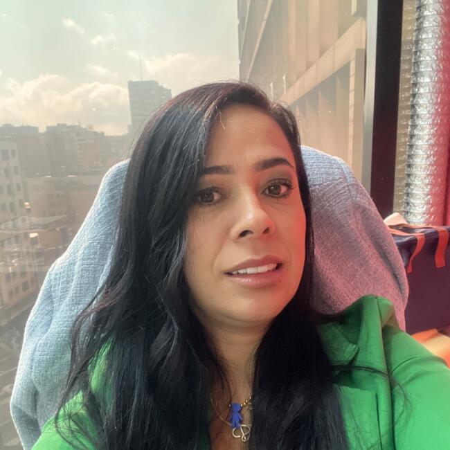 Babysitting job in Caracas: Marcela