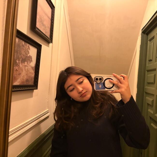 Niñera en Santiago de Querétaro: Jessica