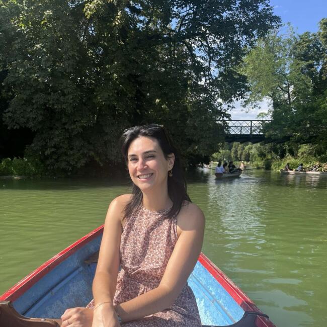 Babysitter in Pontault-Combault: Chloé