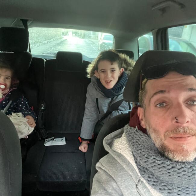 Babysitting job in Alcoy: Javi