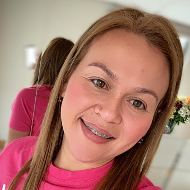 Niñera en Santiago de Chile: Marioli montero