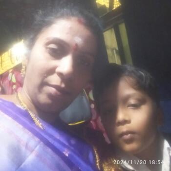Babysitter στην περιοχή Hyderābād: Bhavani
