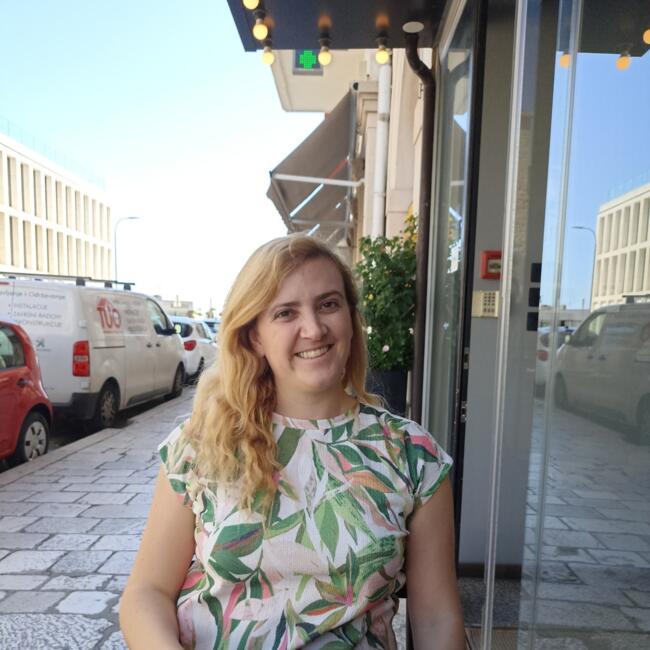 Babysitter in Dielsdorf: Annika