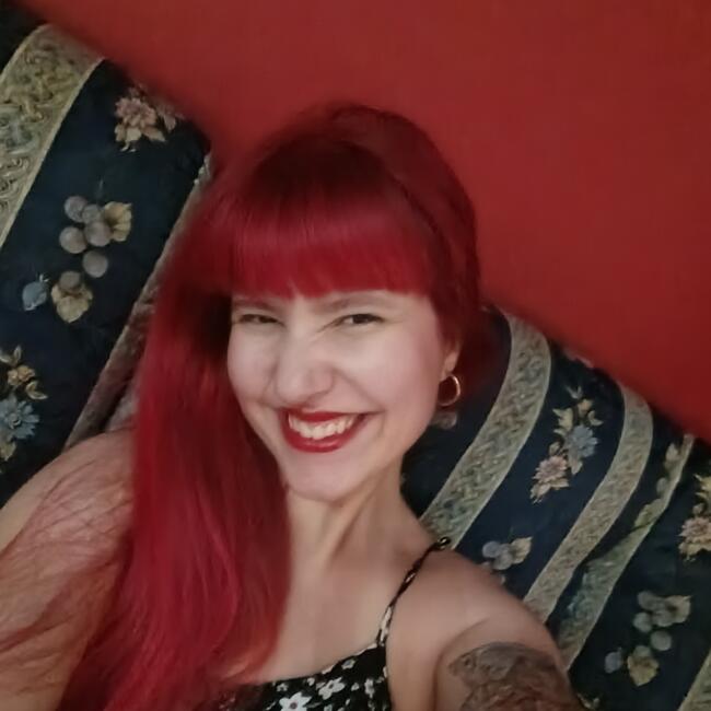 Nanny in Gandia: Cristina