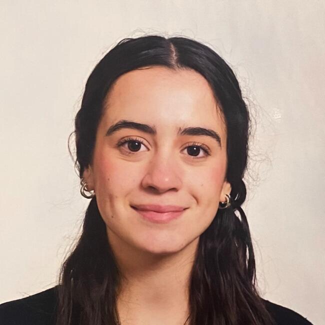 Canguro en Puebla de Vallbona: María