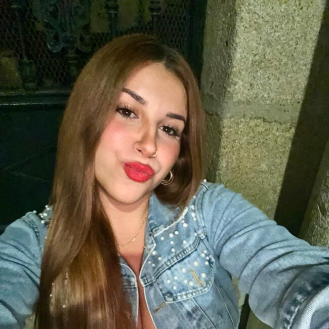 Canguro en Salamanca: Blanca