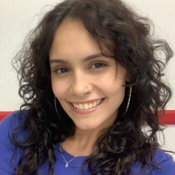 Babysitter in Bauru: Melissa