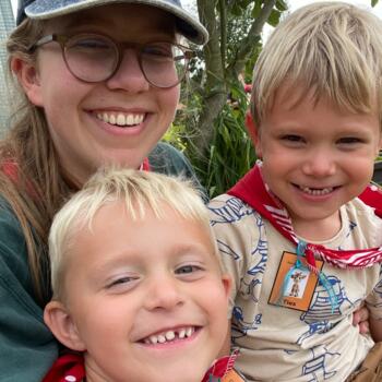 Babysitter Roeselare: Antje