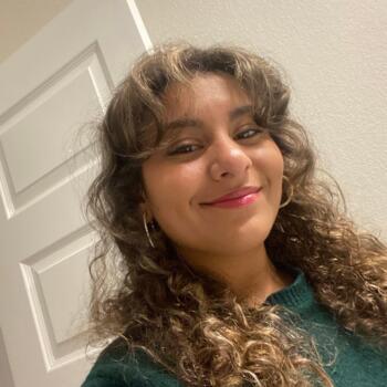 Babysitter in Richmond (Texas): Natalie