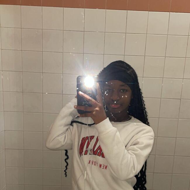 Babysitter in Barreiro: Juelma