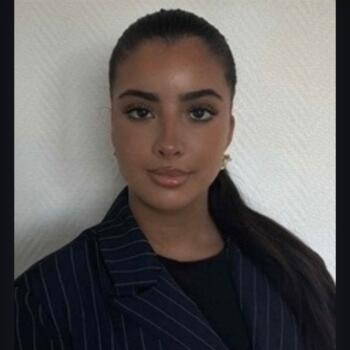 Nanny in Drancy: Manel