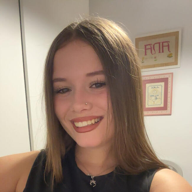 Babysitter in Benahavís: Ana