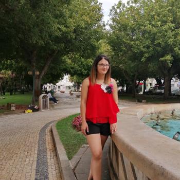 Ama em Felgueiras: Isabel