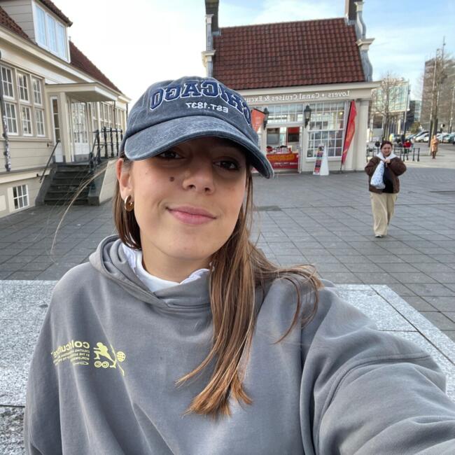 Babysitter in Sanlúcar de Barrameda: Blanca