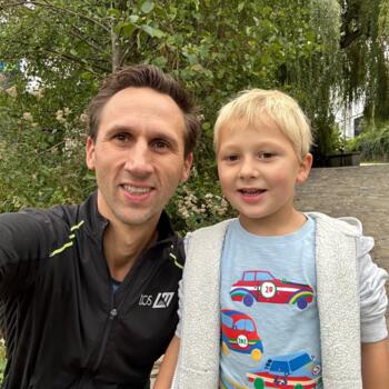 Childminder job in Boulogne-Billancourt: babysitting job Samuel