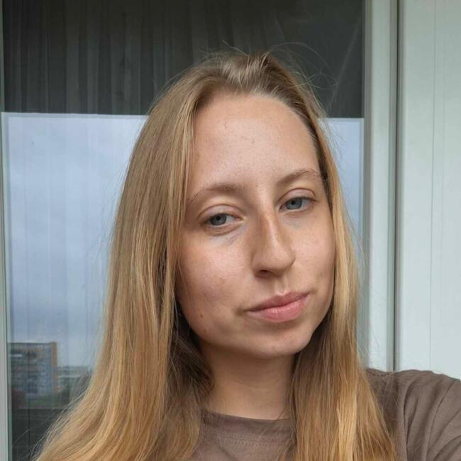 Opiekunka do dziecka w Lublin: Weronika