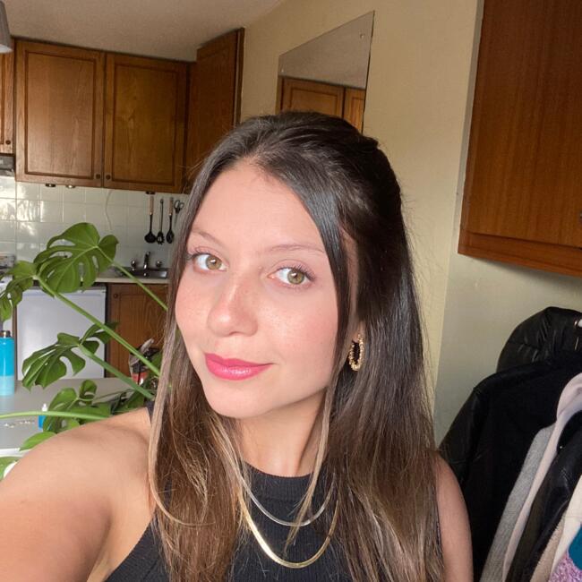 Nanny in London: Marina