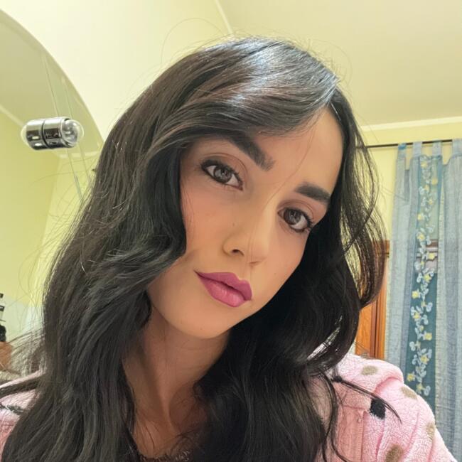 Babysitter in Tremestieri Etneo: Giuliana