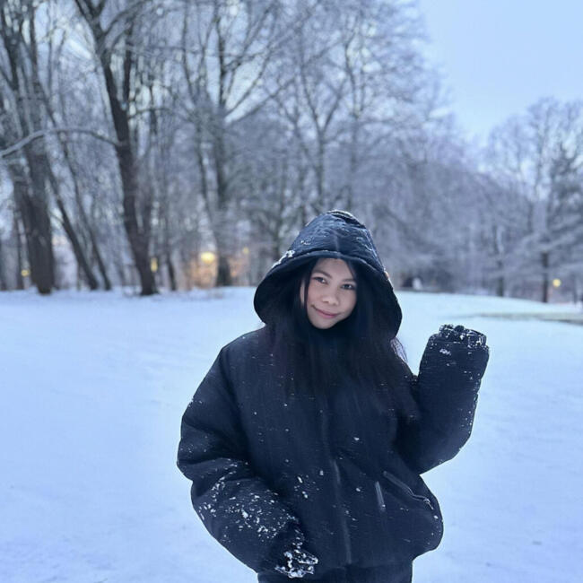 Babysitter in München: Donna