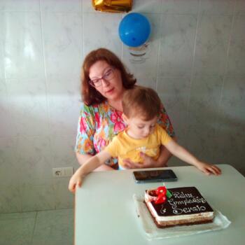 Babysitting job in A Coruña: babysitting job Ana