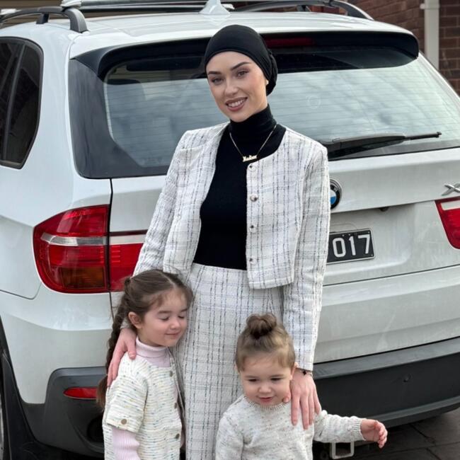 Babysitting job in Melbourne: Madison