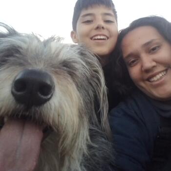 Babysitter Bariloche: Camila