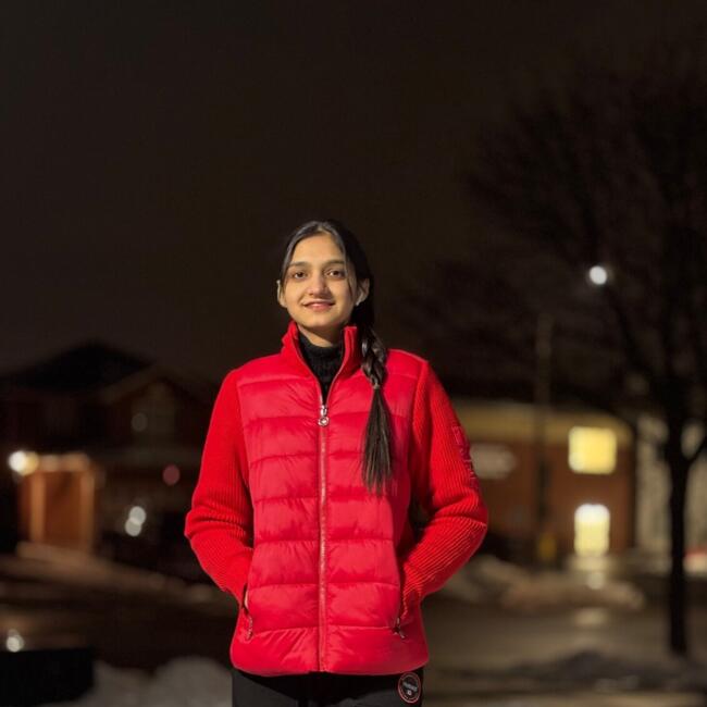 Babysitter in Greater Sudbury: Sandeep