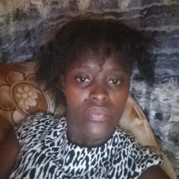 Babysitter in Nairobi: Martha