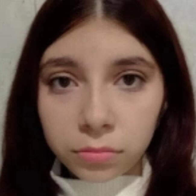 Nanny in Salt: Lucía