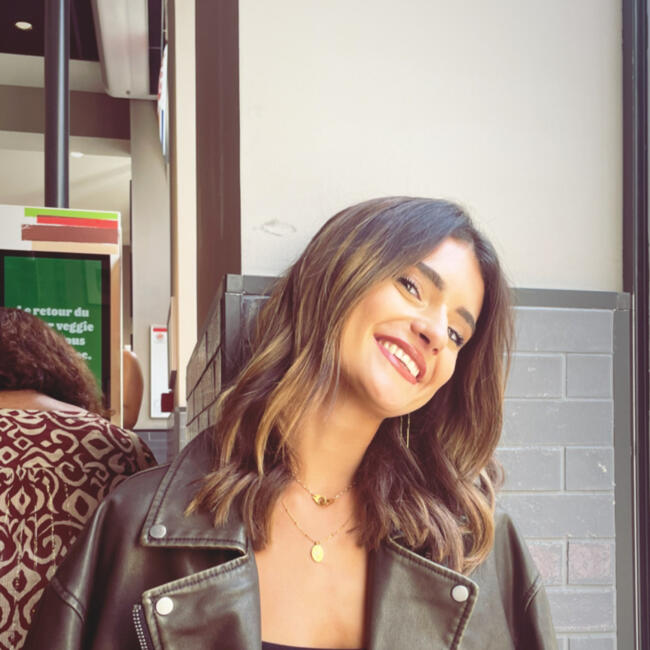 Babysitter in Le Haillan: Lilly