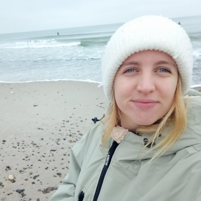 Babysitter in Christchurch: Kaja