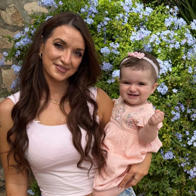 Babysitting job in Benalmádena: Sarah