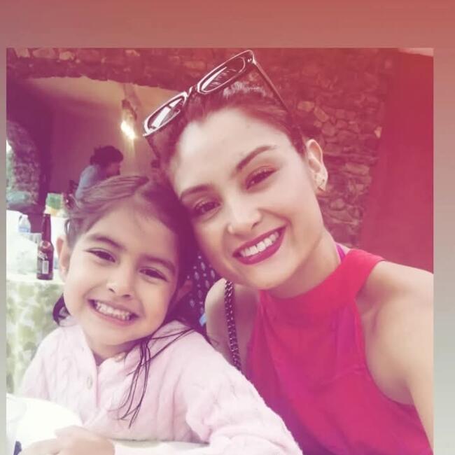 Babysitting job in Querétaro City: Marlene