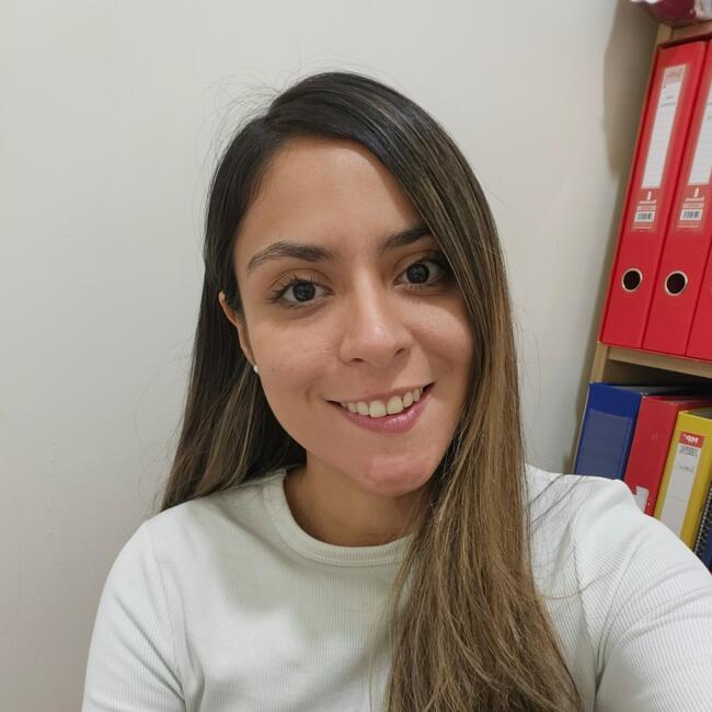 Canguro en Madrid: Laura Avalos